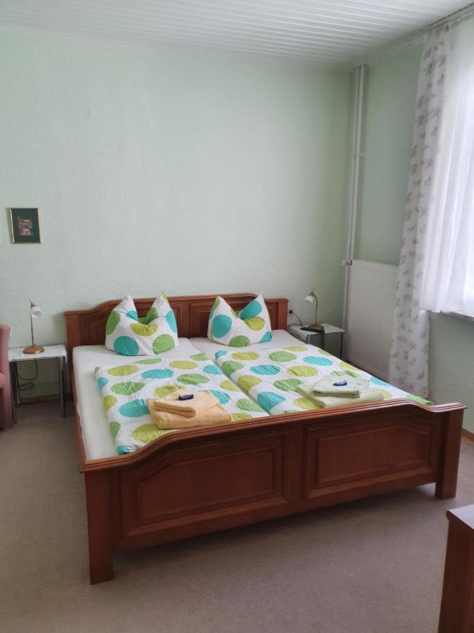 Gaestehaus Hotel Zum Weinberg Burg  Cameră foto